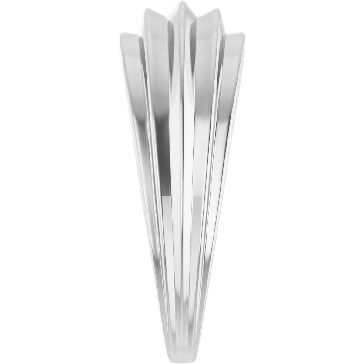 ID Fluted Tapered Bail
