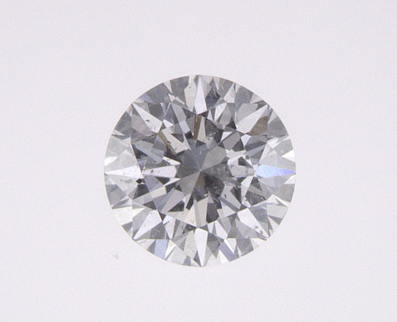 0.3 Carat Round Cut Natural Diamond