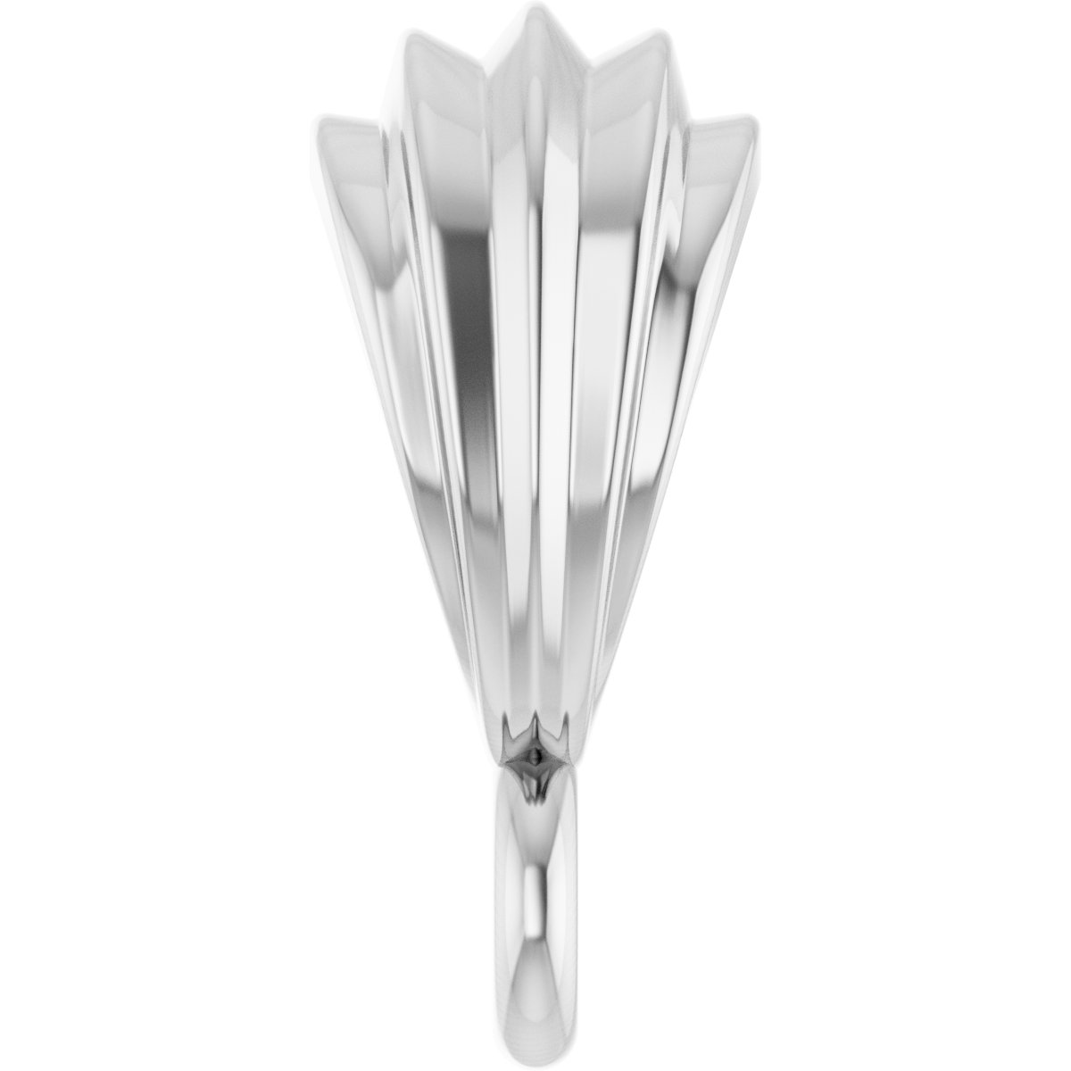 ID Fluted Tapered Bail