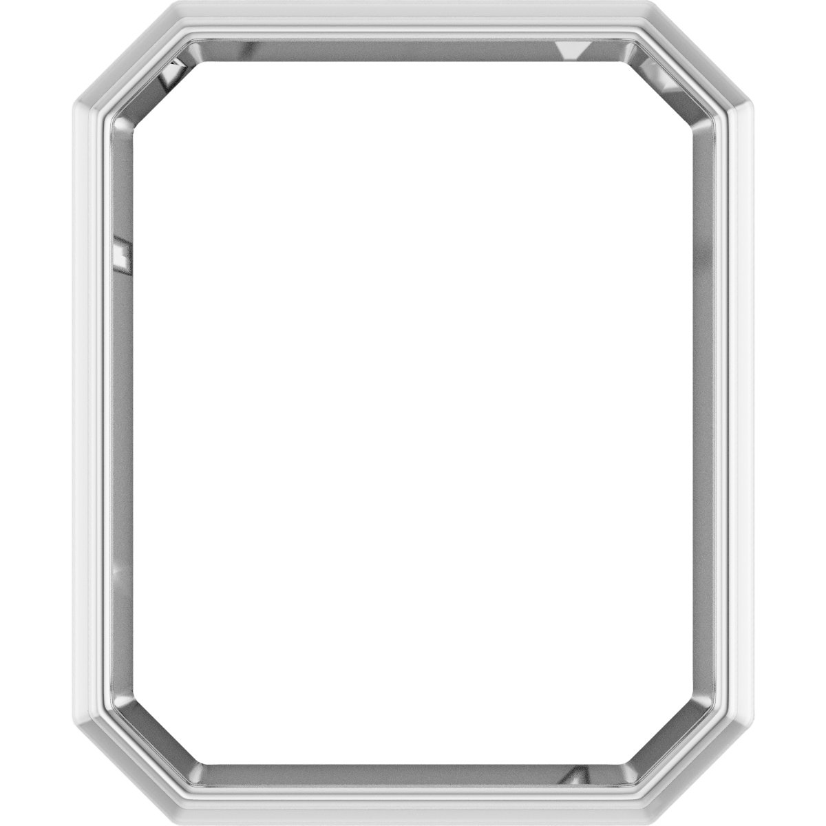 Solitaire Slide Pendant