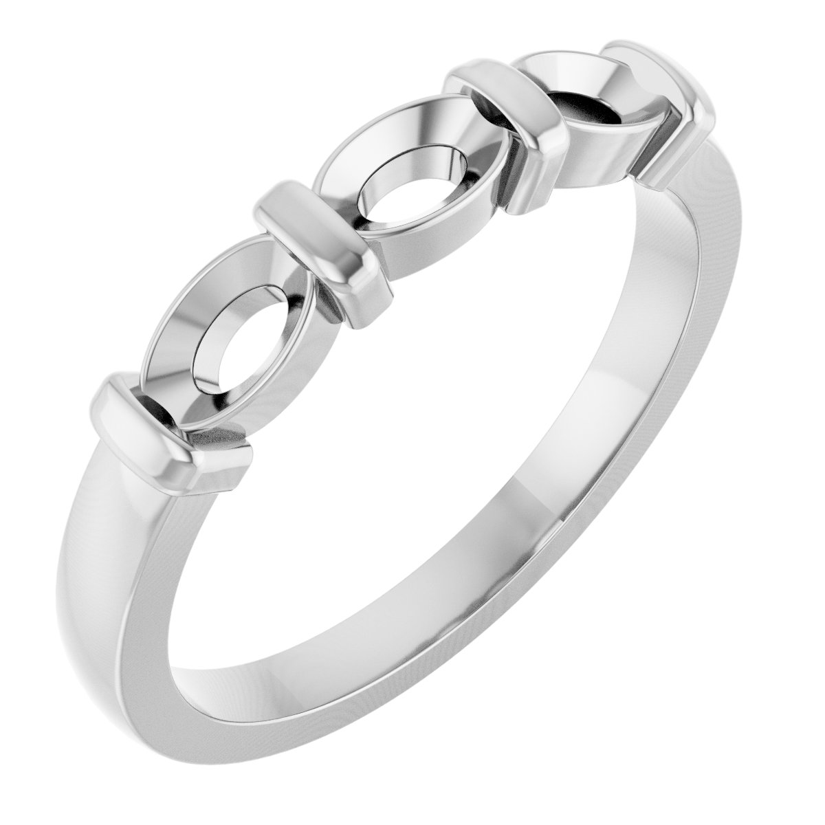 Family Stackable Ring