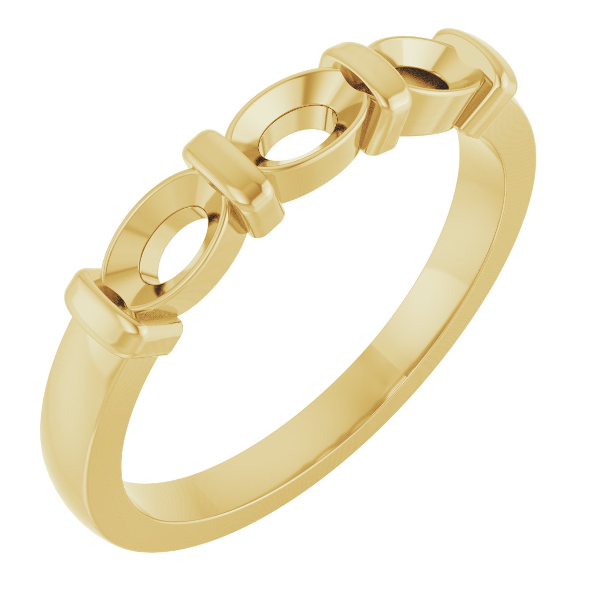 Family Stackable Ring