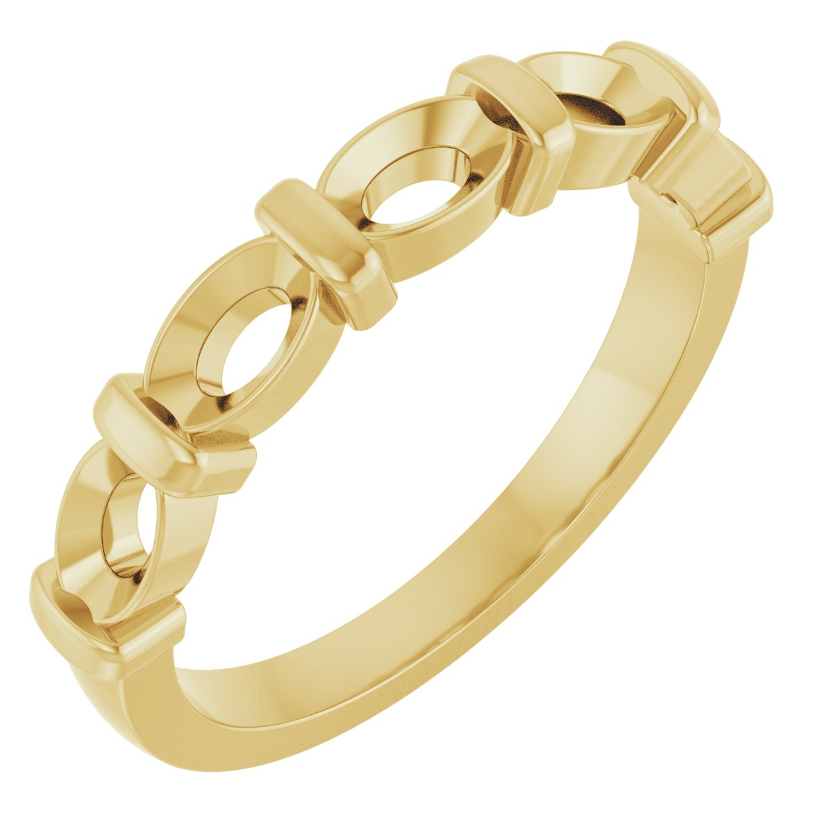 Family Stackable Ring