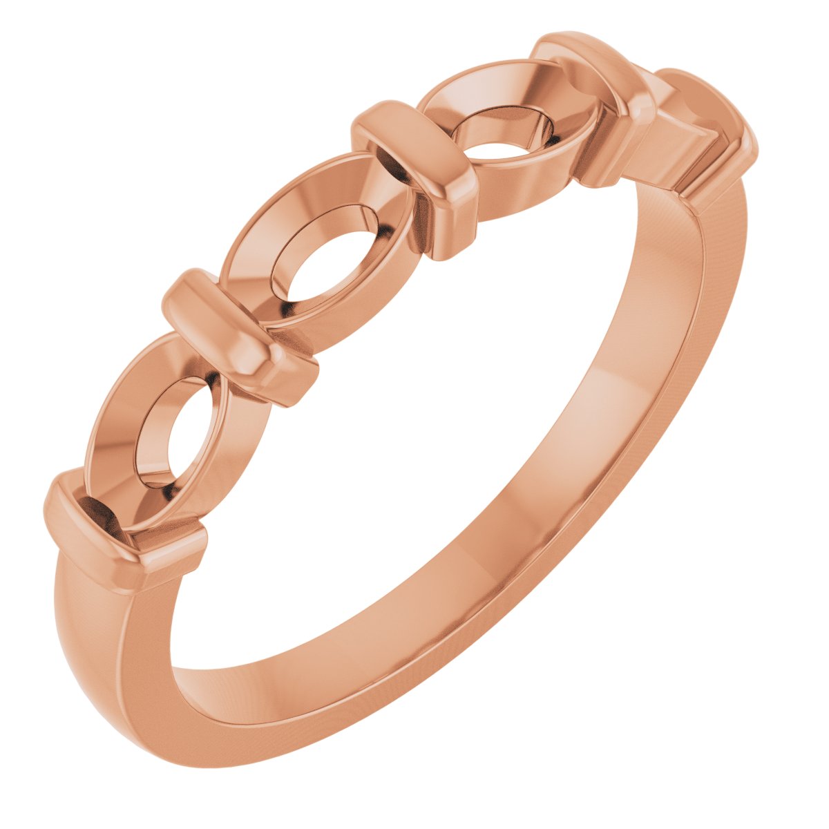Family Stackable Ring