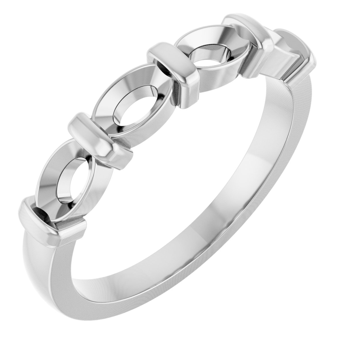Family Stackable Ring