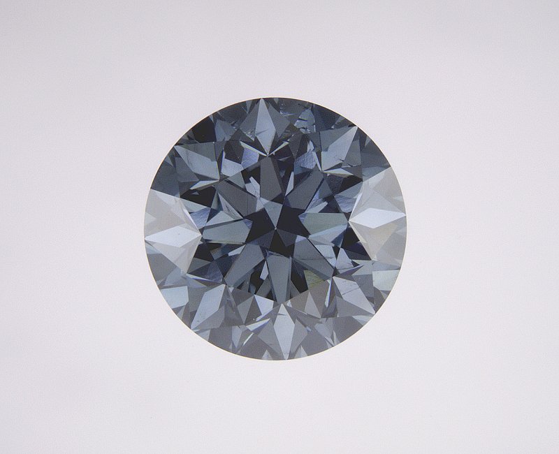 3.08 CT Round Lab-Grown Diamond Surrey Vancouver Canada Langley Burnaby Richmond