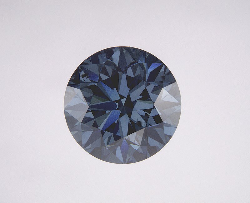 3.07 CT Round Lab-Grown Diamond Surrey Vancouver Canada Langley Burnaby Richmond