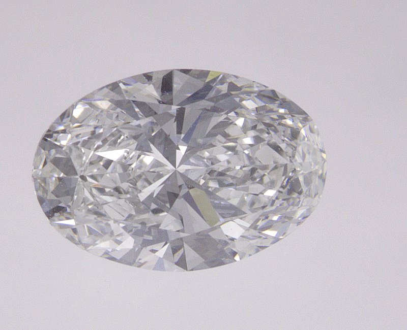 1.32 CT Oval Lab-Grown Diamond Surrey Vancouver Canada Langley Burnaby Richmond