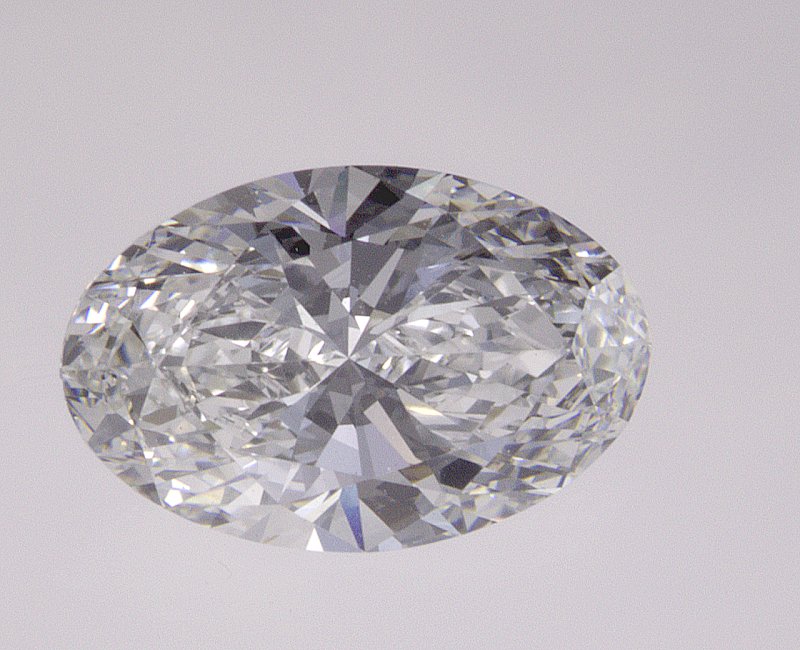 1.28 CT Oval Lab-Grown Diamond Surrey Vancouver Canada Langley Burnaby Richmond