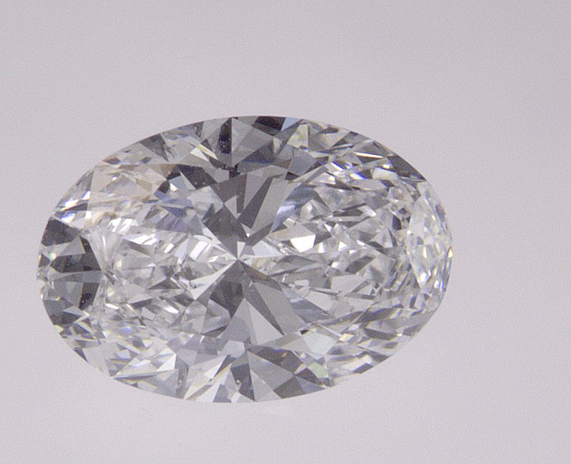 1.09 CT Oval Lab-Grown Diamond Surrey Vancouver Canada Langley Burnaby Richmond