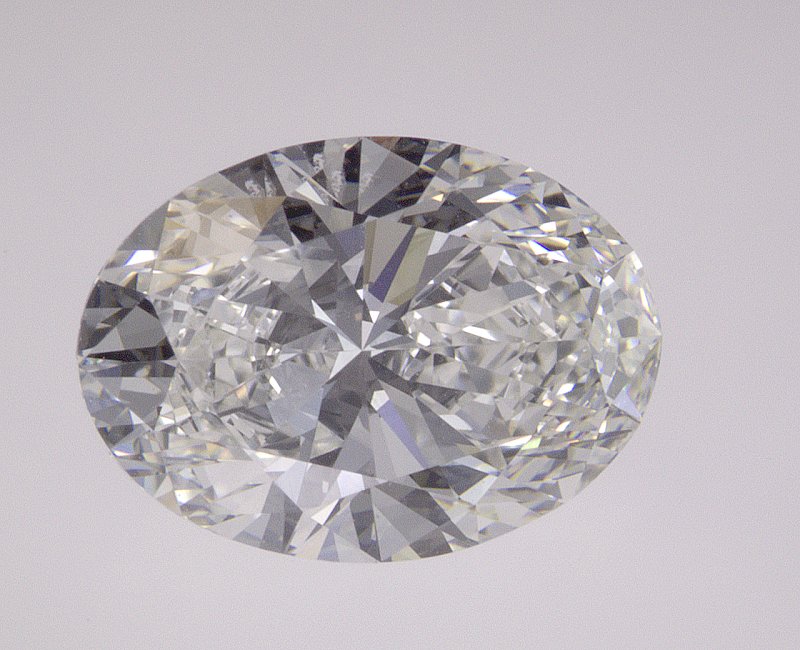 2.38 CT Oval Lab-Grown Diamond Surrey Vancouver Canada Langley Burnaby Richmond