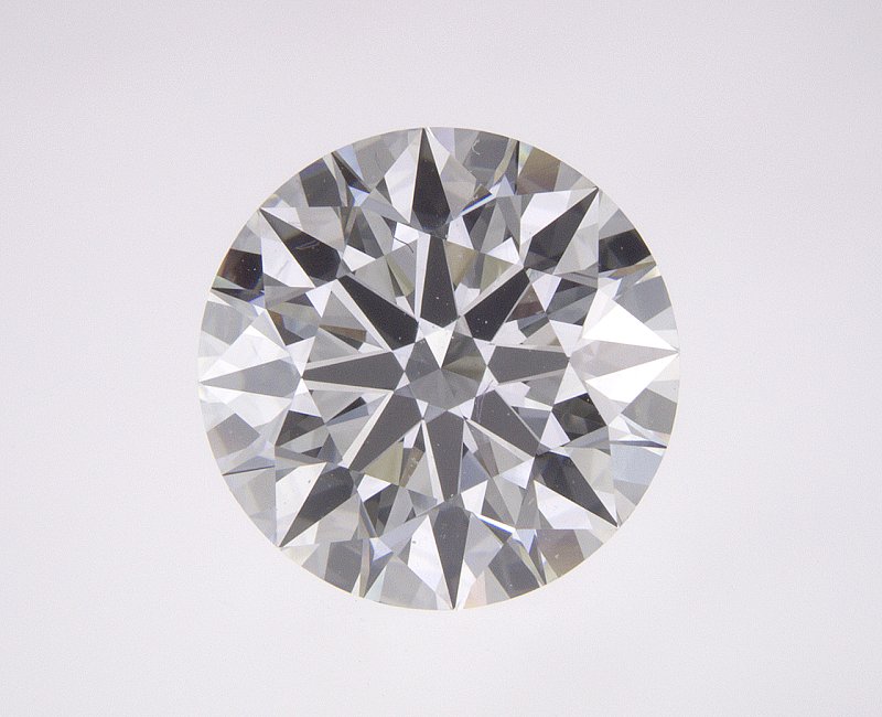 3.07 CT Round Lab-Grown Diamond Surrey Vancouver Canada Langley Burnaby Richmond