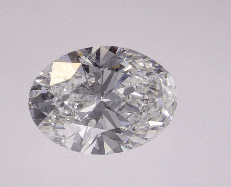 1.33 CT Oval Lab-Grown Diamond Surrey Vancouver Canada Langley Burnaby Richmond