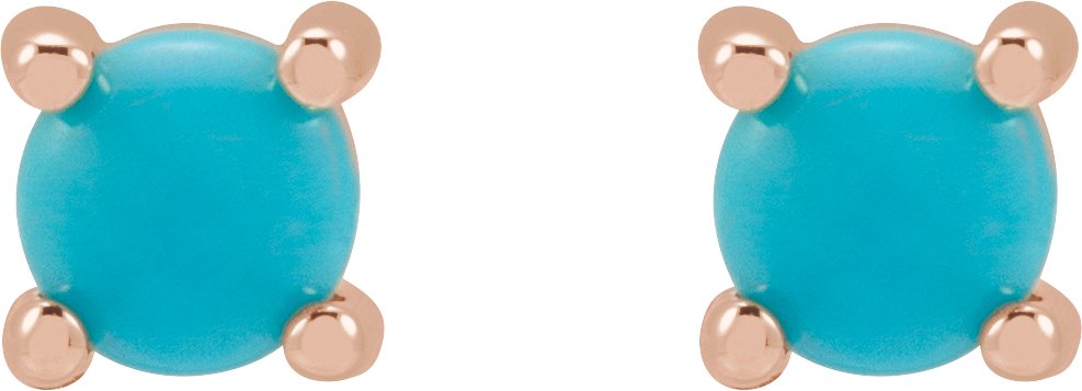 14k-rose-4-mm-natural-turquoise-earrings-1285-113-p