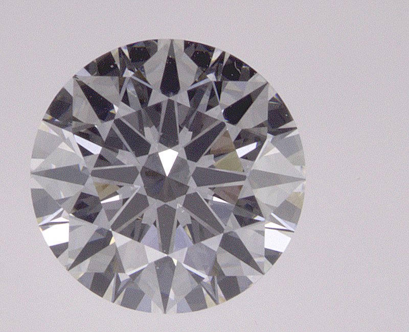 1.26 CT Round Lab-Grown Diamond Surrey Vancouver Canada Langley Burnaby Richmond