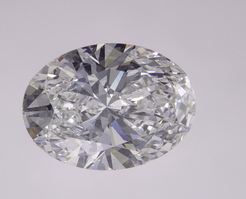 2.09 CT Oval Lab-Grown Diamond Surrey Vancouver Canada Langley Burnaby Richmond