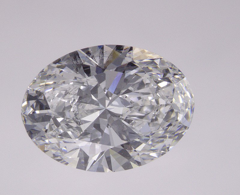 2.05 CT Oval Lab-Grown Diamond Surrey Vancouver Canada Langley Burnaby Richmond