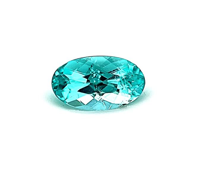 0.96 Carat Oval Cut Diamond