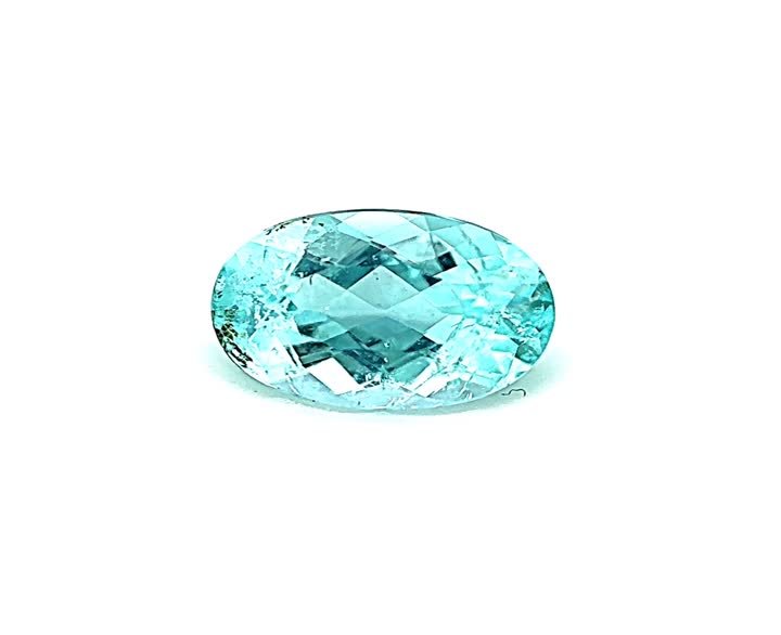 1.1 Carat Oval Cut Diamond