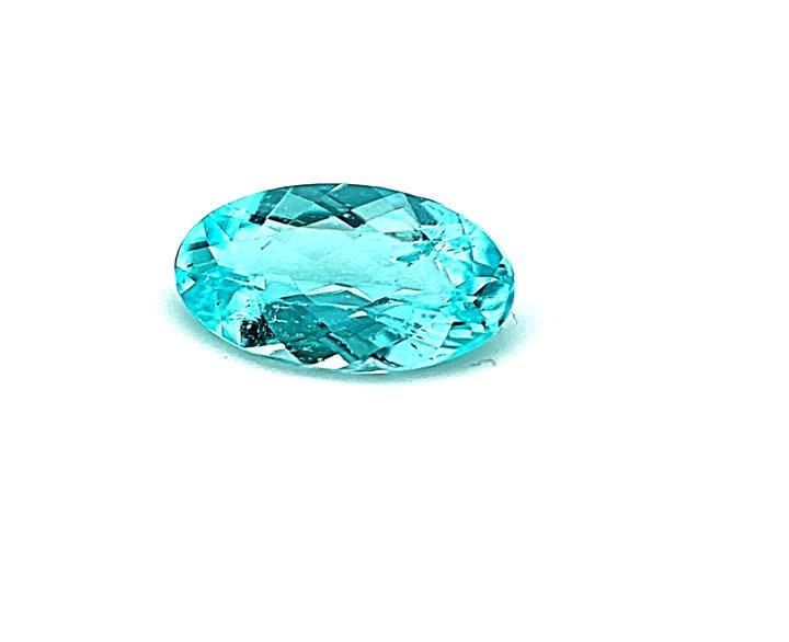 0.87 Carat Oval Cut Diamond