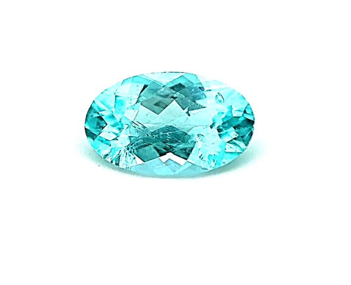 0.91 Carat Oval Cut Diamond