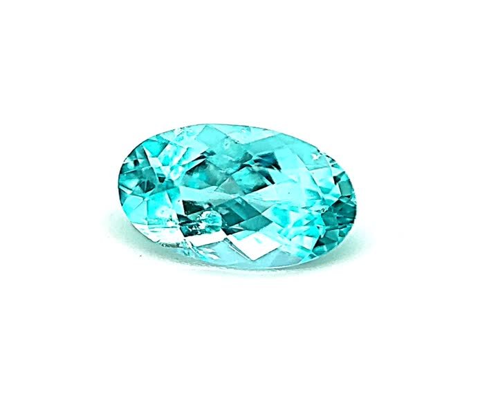 0.94 Carat Oval Cut Diamond