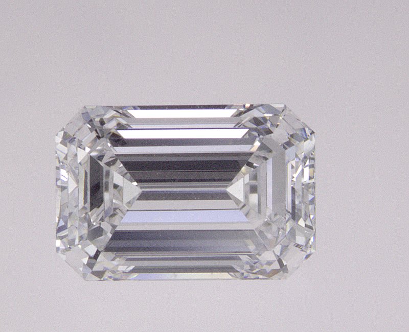 1.68 CT Emerald Lab-Grown Diamond Surrey Vancouver Canada Langley Burnaby Richmond