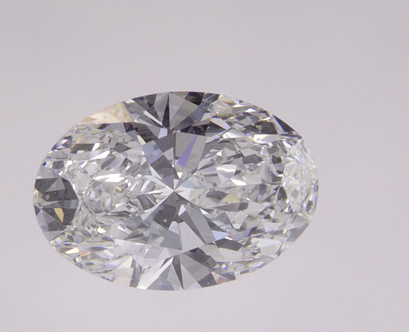 1.07 CT Oval Lab-Grown Diamond Surrey Vancouver Canada Langley Burnaby Richmond