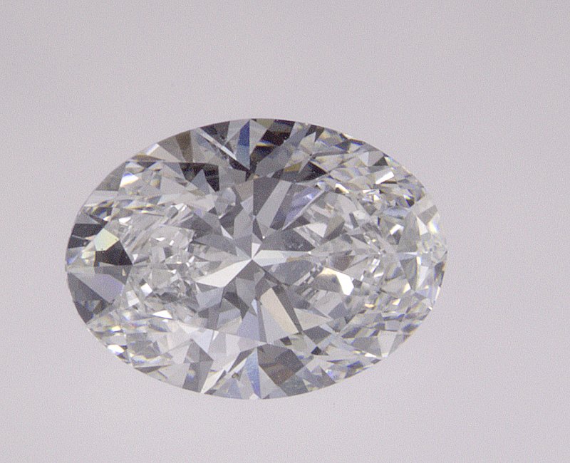 1.06 CT Oval Lab-Grown Diamond Surrey Vancouver Canada Langley Burnaby Richmond