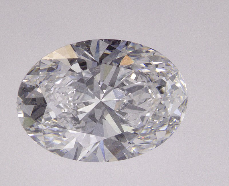 1.78 CT Oval Lab-Grown Diamond Surrey Vancouver Canada Langley Burnaby Richmond