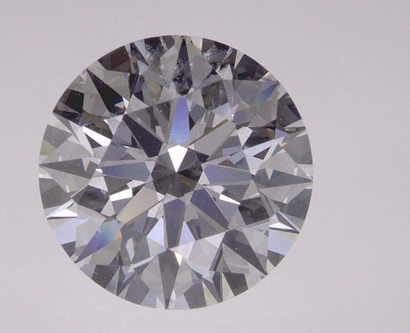 2.74 CT Round Lab-Grown Diamond Surrey Vancouver Canada Langley Burnaby Richmond