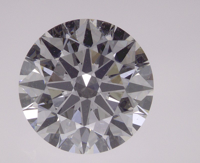 2.78 CT Round Lab-Grown Diamond Surrey Vancouver Canada Langley Burnaby Richmond