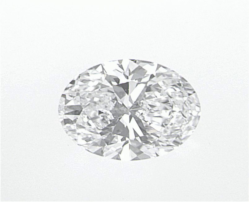 Oval 0.40 carat D VS1 Photo