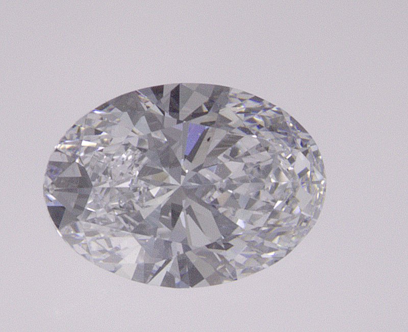 0.71 CT Oval Lab-Grown Diamond Surrey Vancouver Canada Langley Burnaby Richmond