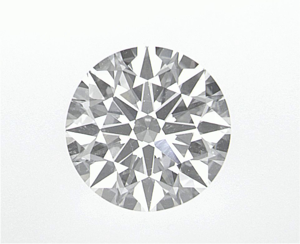 1.11 CT Round Natural Diamond Surrey Vancouver Canada Langley Burnaby Richmond