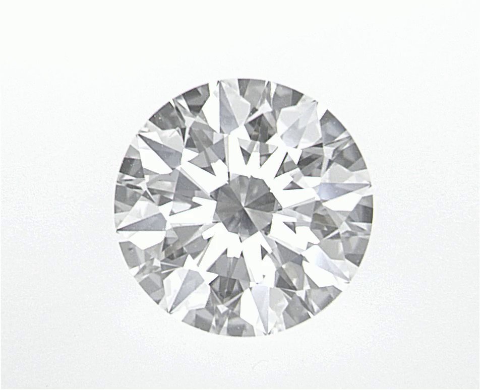 1.01 CT Round Natural Diamond Surrey Vancouver Canada Langley Burnaby Richmond