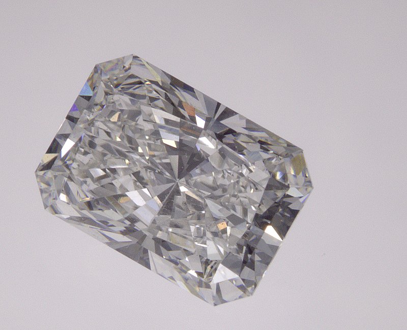 2.52 CT Radiant Lab-Grown Diamond Surrey Vancouver Canada Langley Burnaby Richmond