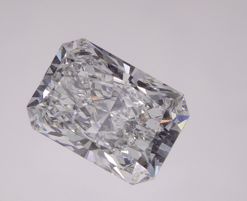 2.53 CT Radiant Lab-Grown Diamond Surrey Vancouver Canada Langley Burnaby Richmond