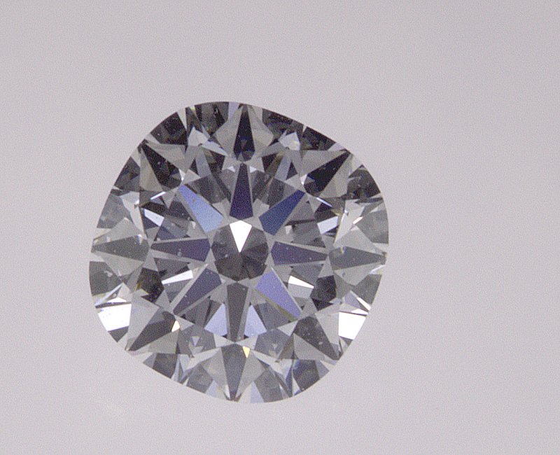 0.9 Carat Cushion Cut Natural Diamond