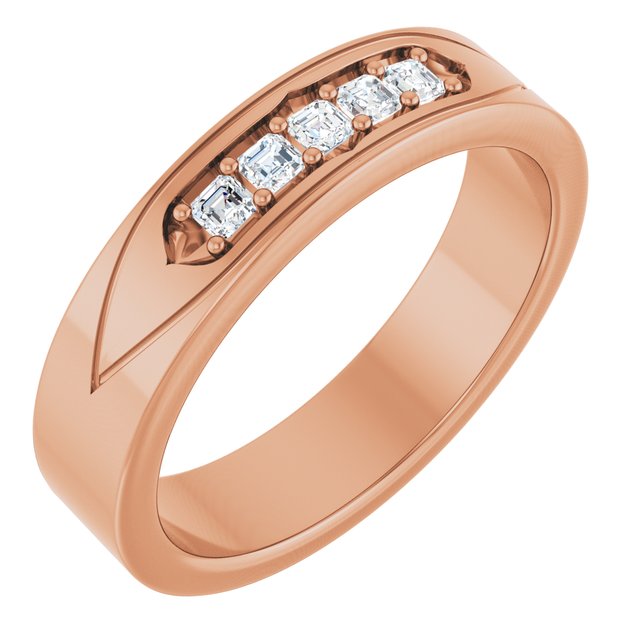 14k Rose Gold