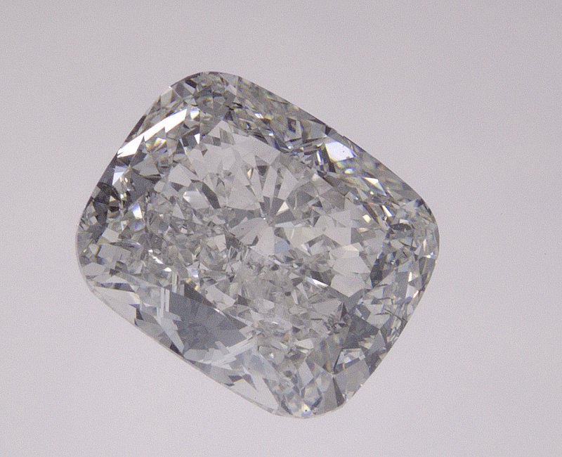 2.71 CT Cushion Lab-Grown Diamond Surrey Vancouver Canada Langley Burnaby Richmond