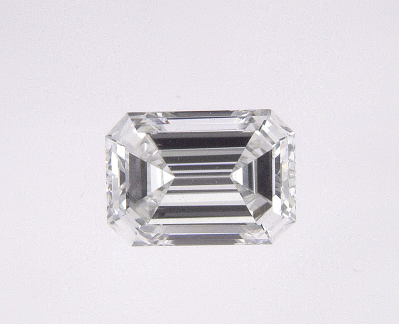 0.5 Carat Emerald Cut Natural Diamond