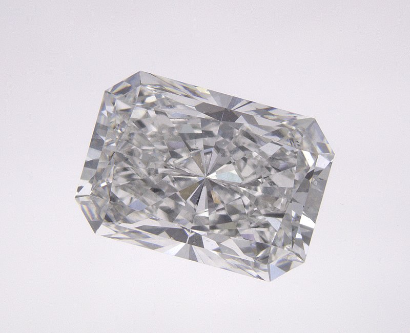 2.57 CT Radiant Lab-Grown Diamond Surrey Vancouver Canada Langley Burnaby Richmond