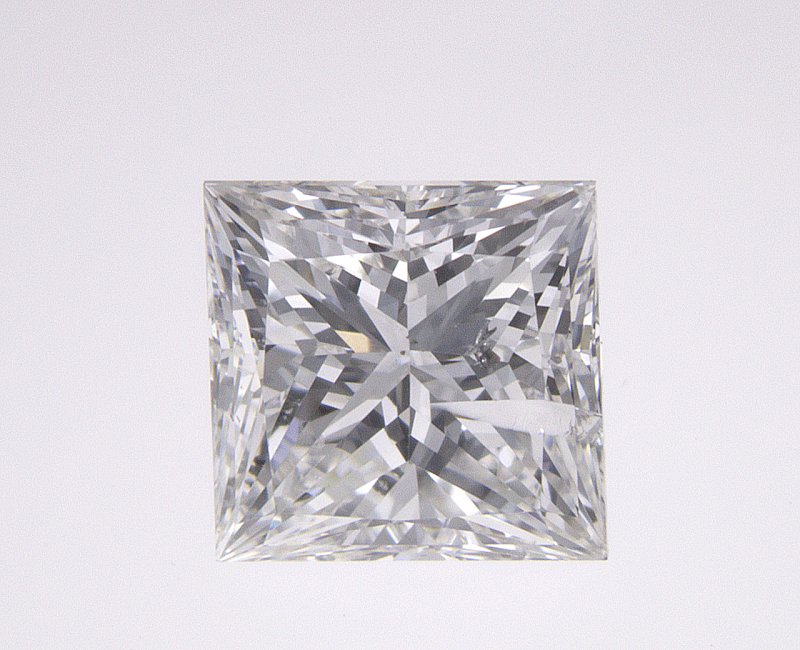 1.52 CT Square Natural Diamond Surrey Vancouver Canada Langley Burnaby Richmond