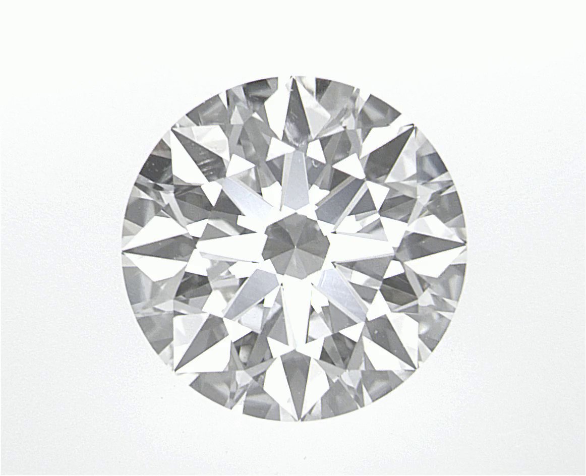 2.41 CT Round Lab-Grown Diamond Surrey Vancouver Canada Langley Burnaby Richmond