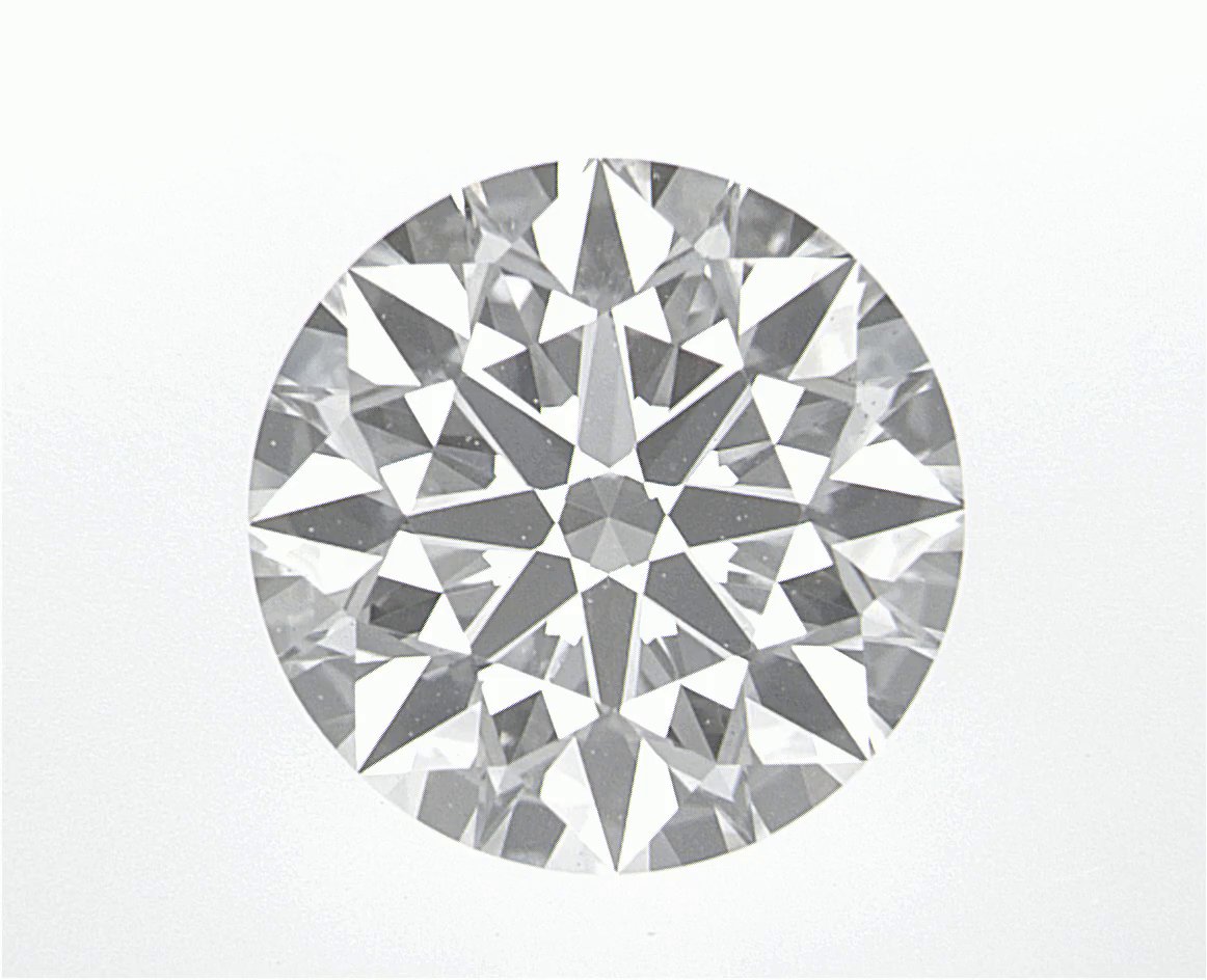 2.45 CT Round Lab-Grown Diamond Surrey Vancouver Canada Langley Burnaby Richmond