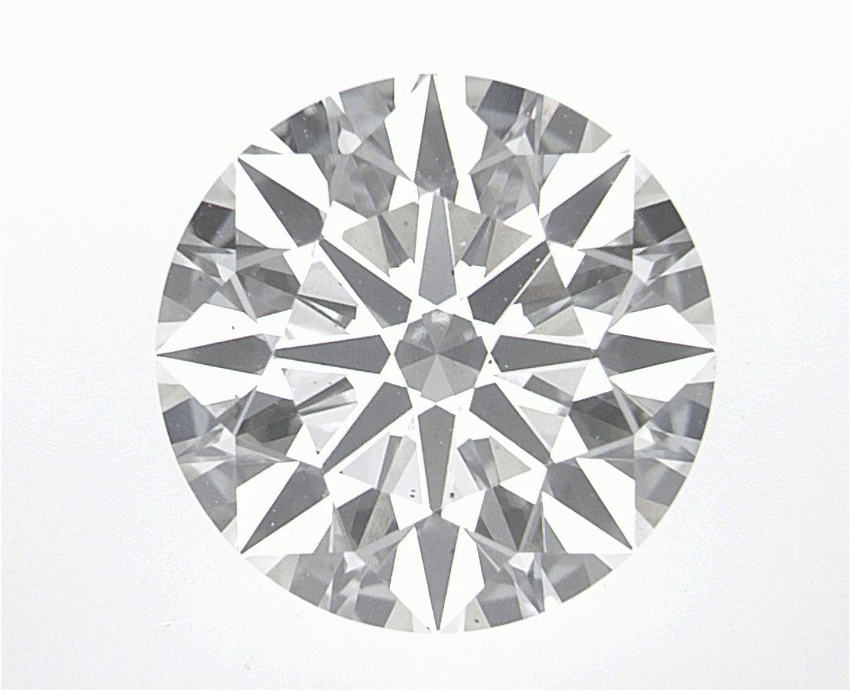 3.82 CT Round Lab-Grown Diamond Surrey Vancouver Canada Langley Burnaby Richmond