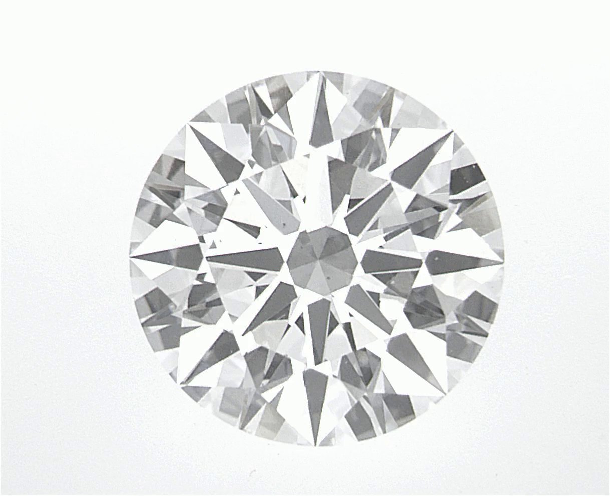 2.99 CT Round Lab-Grown Diamond Surrey Vancouver Canada Langley Burnaby Richmond