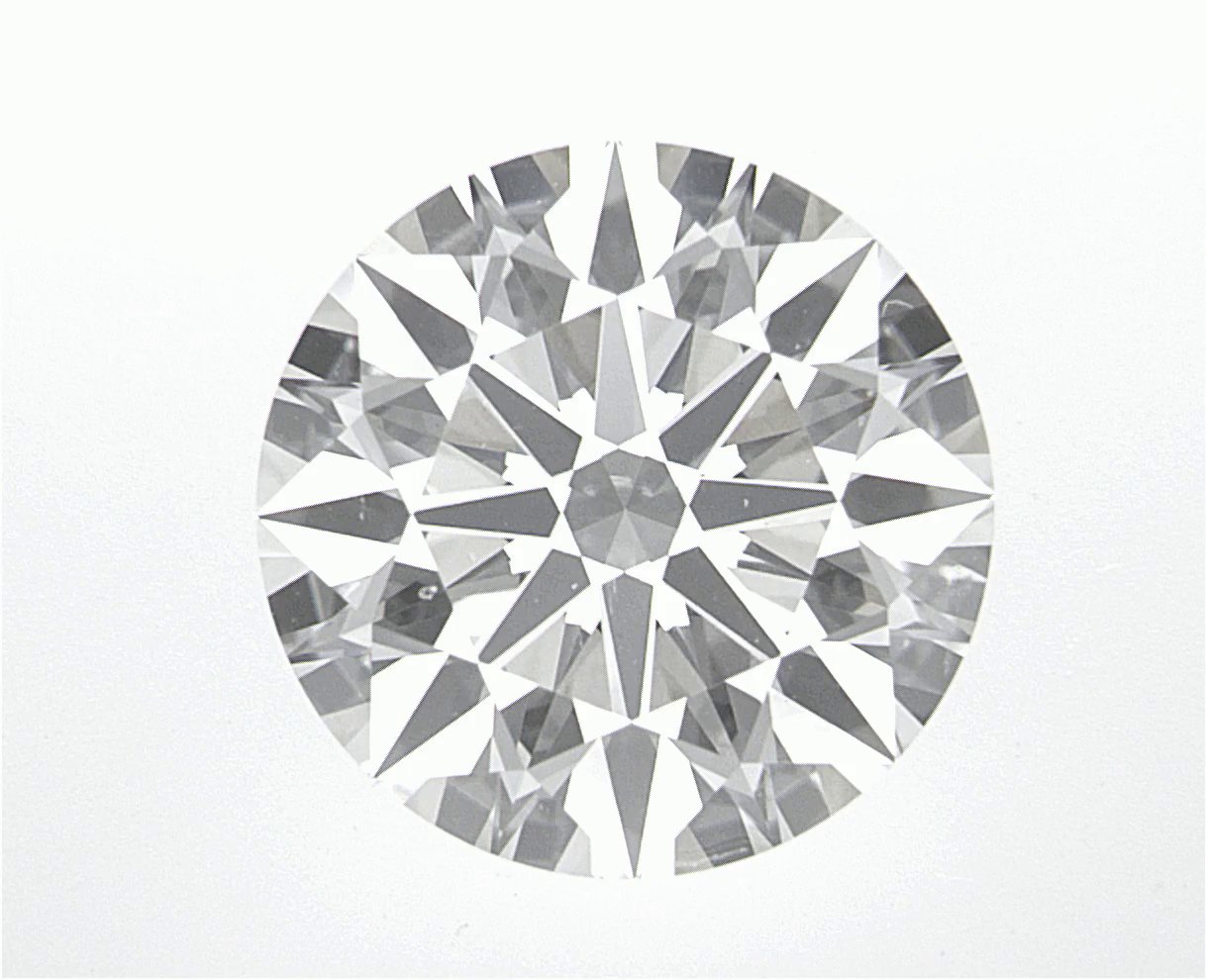 3.05 CT Round Lab-Grown Diamond Surrey Vancouver Canada Langley Burnaby Richmond