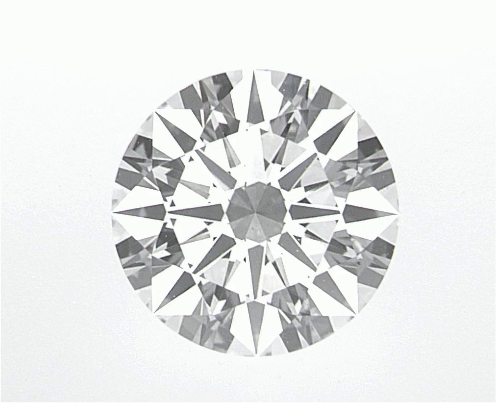 1.46 CT Round Lab-Grown Diamond Surrey Vancouver Canada Langley Burnaby Richmond